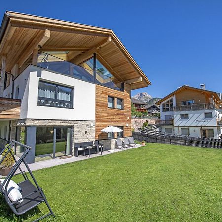 Apartment Villa Valeria Сельва-ди-Валь-Гардена Экстерьер фото