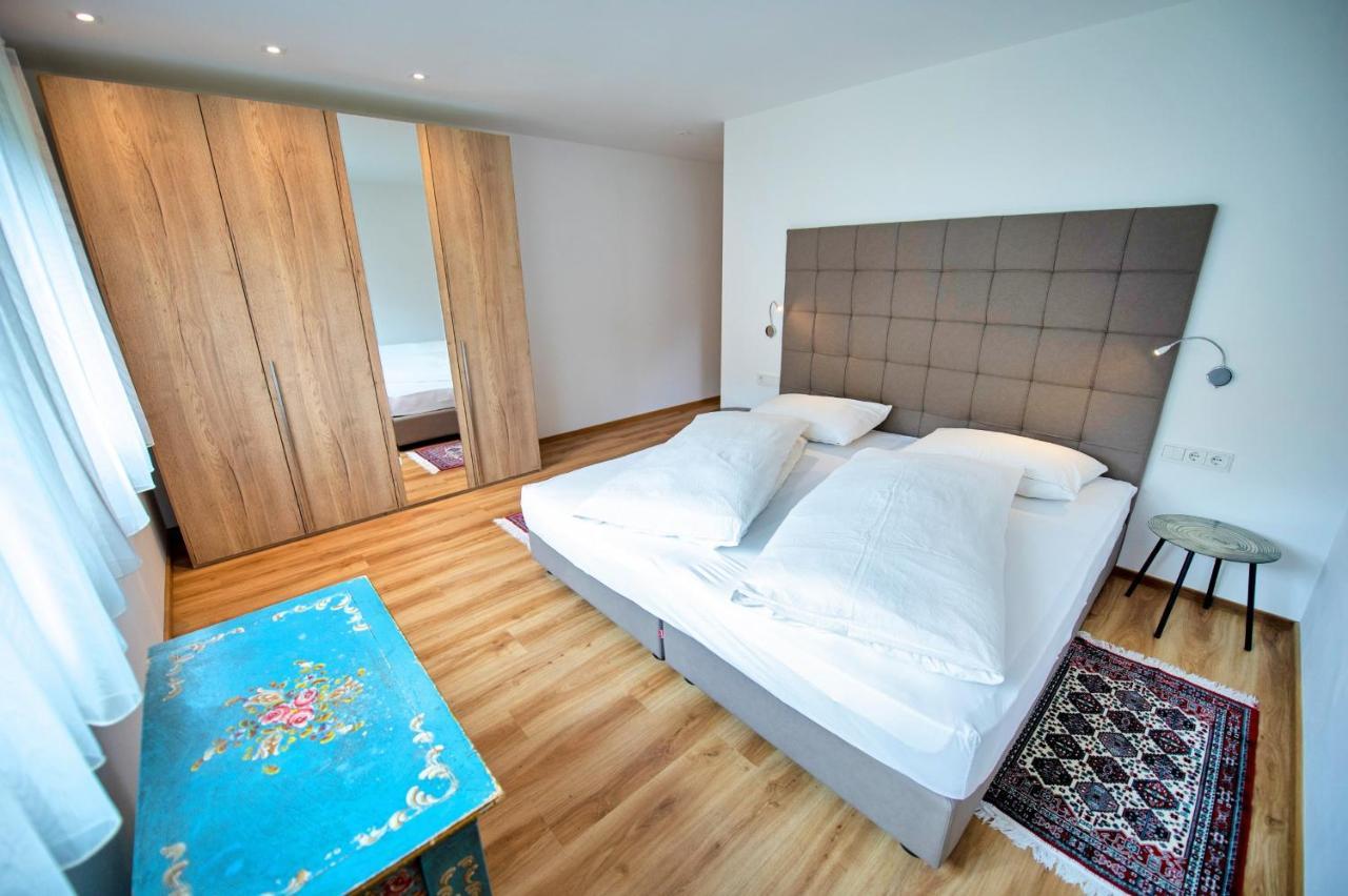 Apartment Villa Valeria Сельва-ди-Валь-Гардена Экстерьер фото