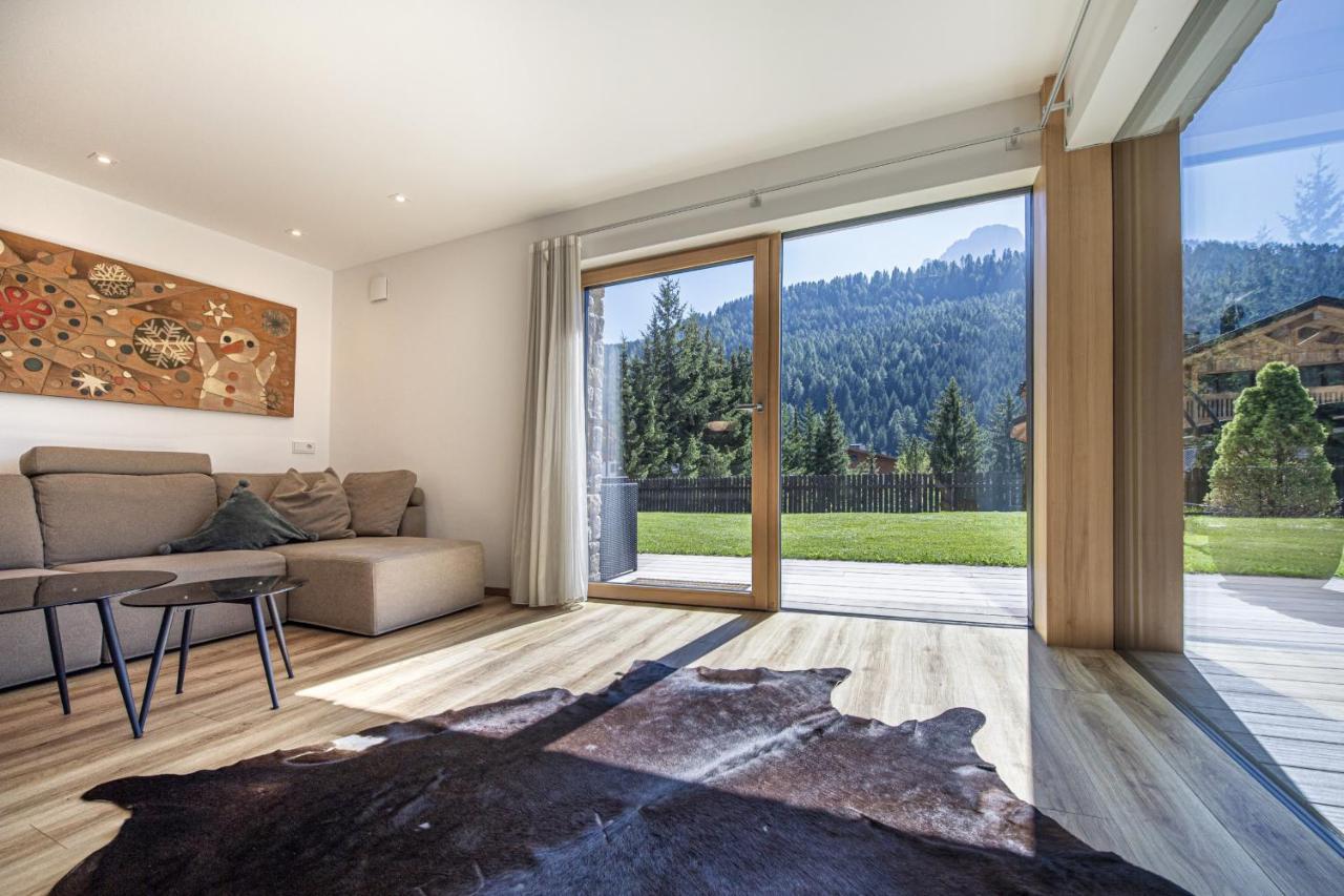 Apartment Villa Valeria Сельва-ди-Валь-Гардена Экстерьер фото