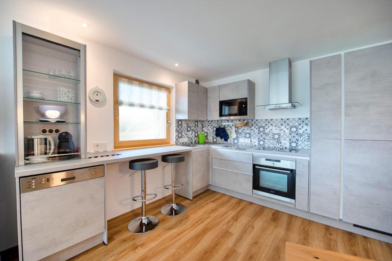 Apartment Villa Valeria Сельва-ди-Валь-Гардена Экстерьер фото