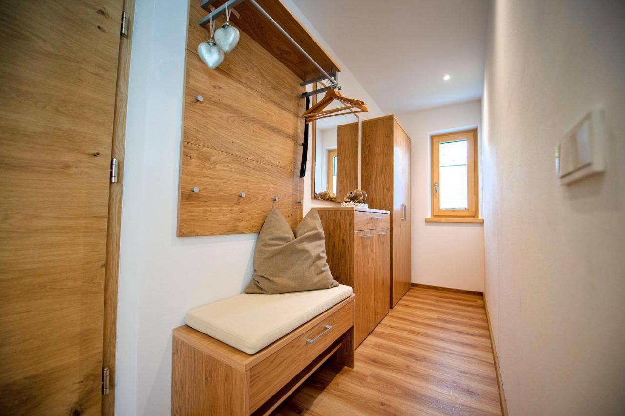 Apartment Villa Valeria Сельва-ди-Валь-Гардена Экстерьер фото
